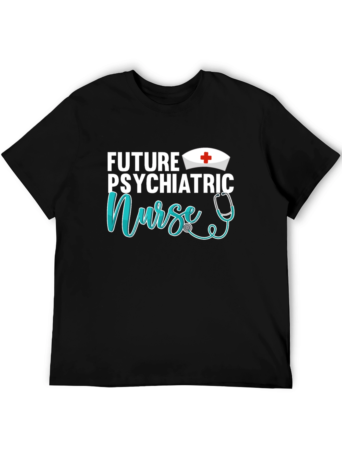 Future Psychiatric Nurse T-Shirt