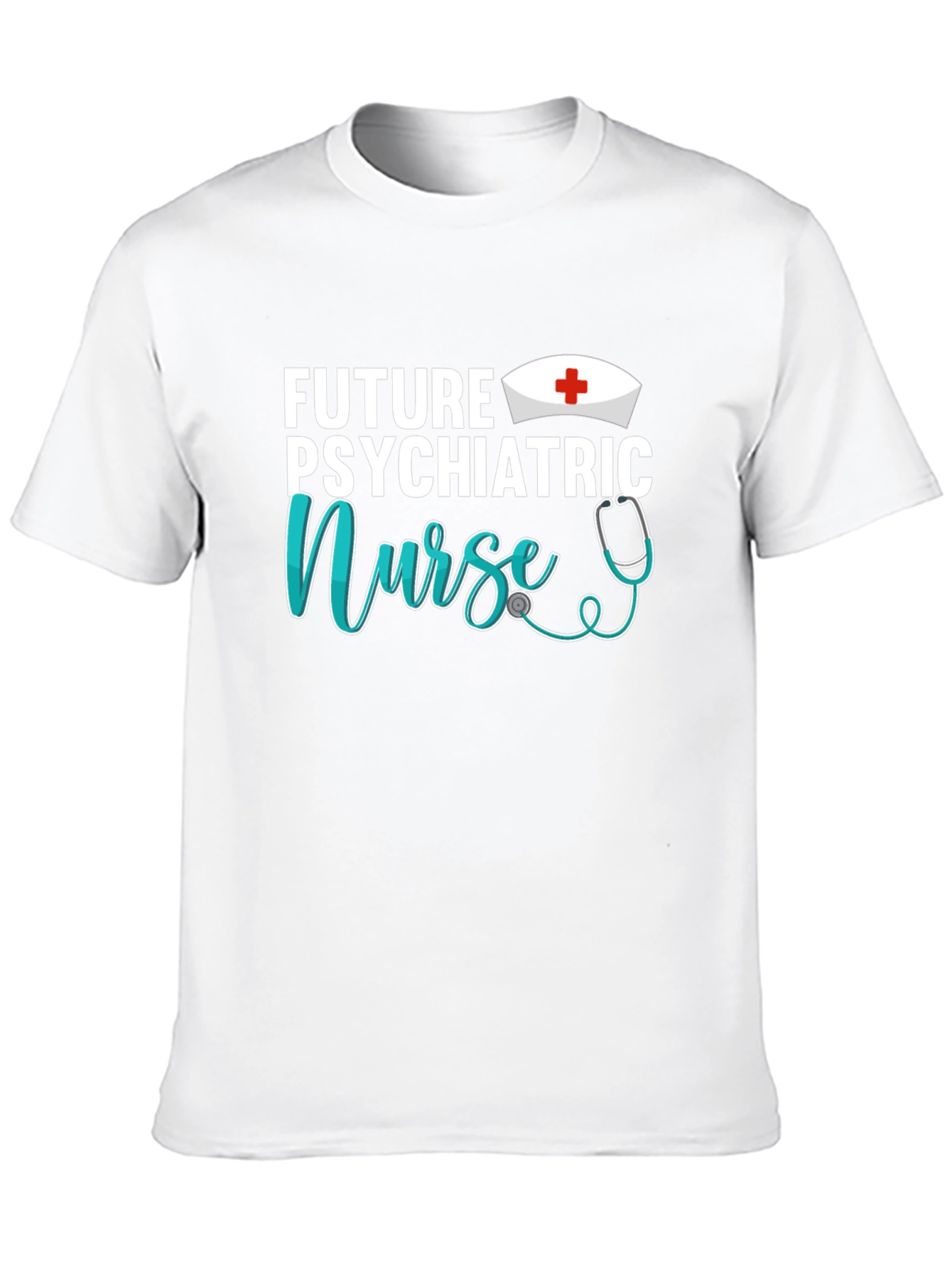 Future Psychiatric Nurse T-Shirt