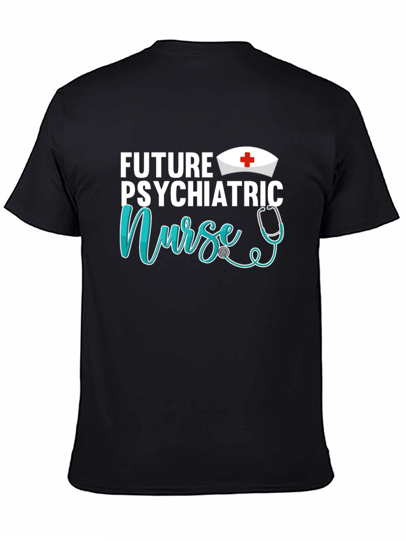Future Psychiatric Nurse T-Shirt