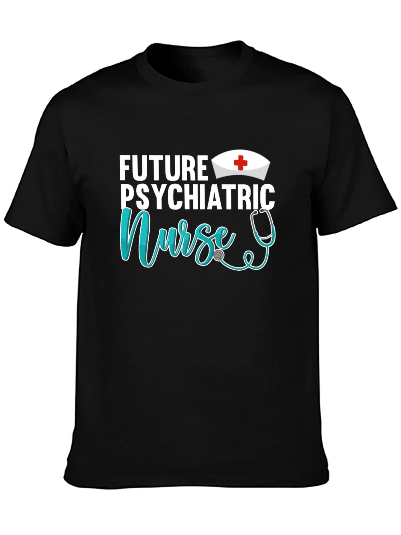 Future Psychiatric Nurse T-Shirt