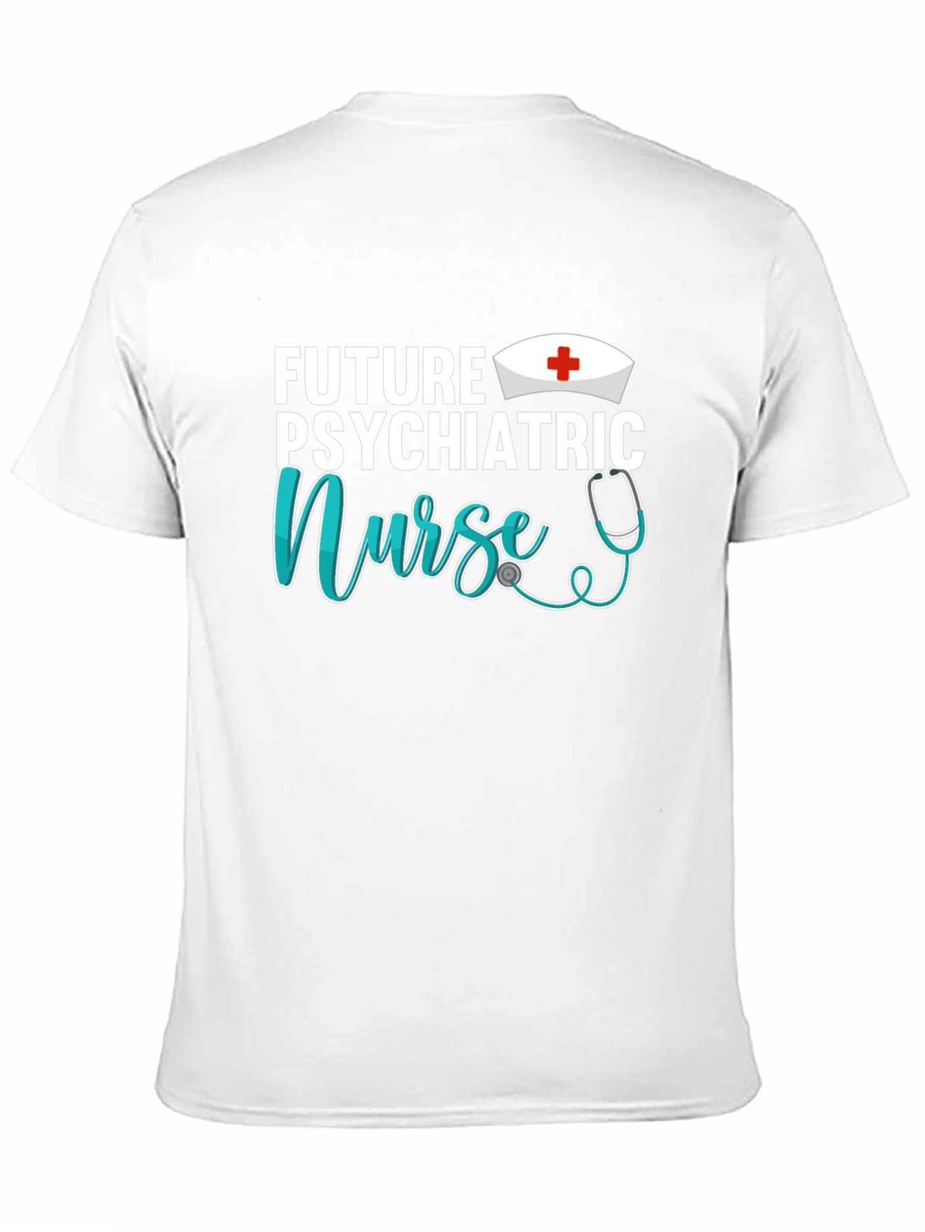 Future Psychiatric Nurse T-Shirt