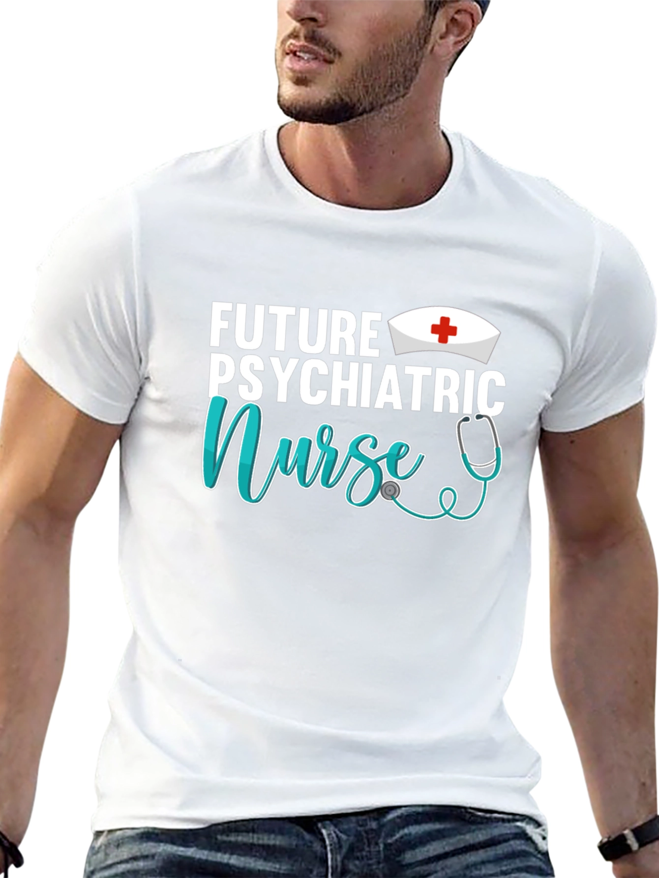 Future Psychiatric Nurse T-Shirt