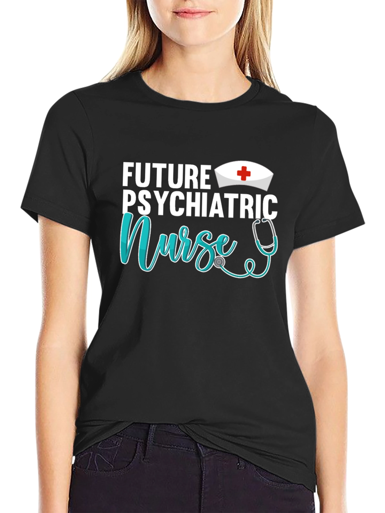 Future Psychiatric Nurse T-Shirt