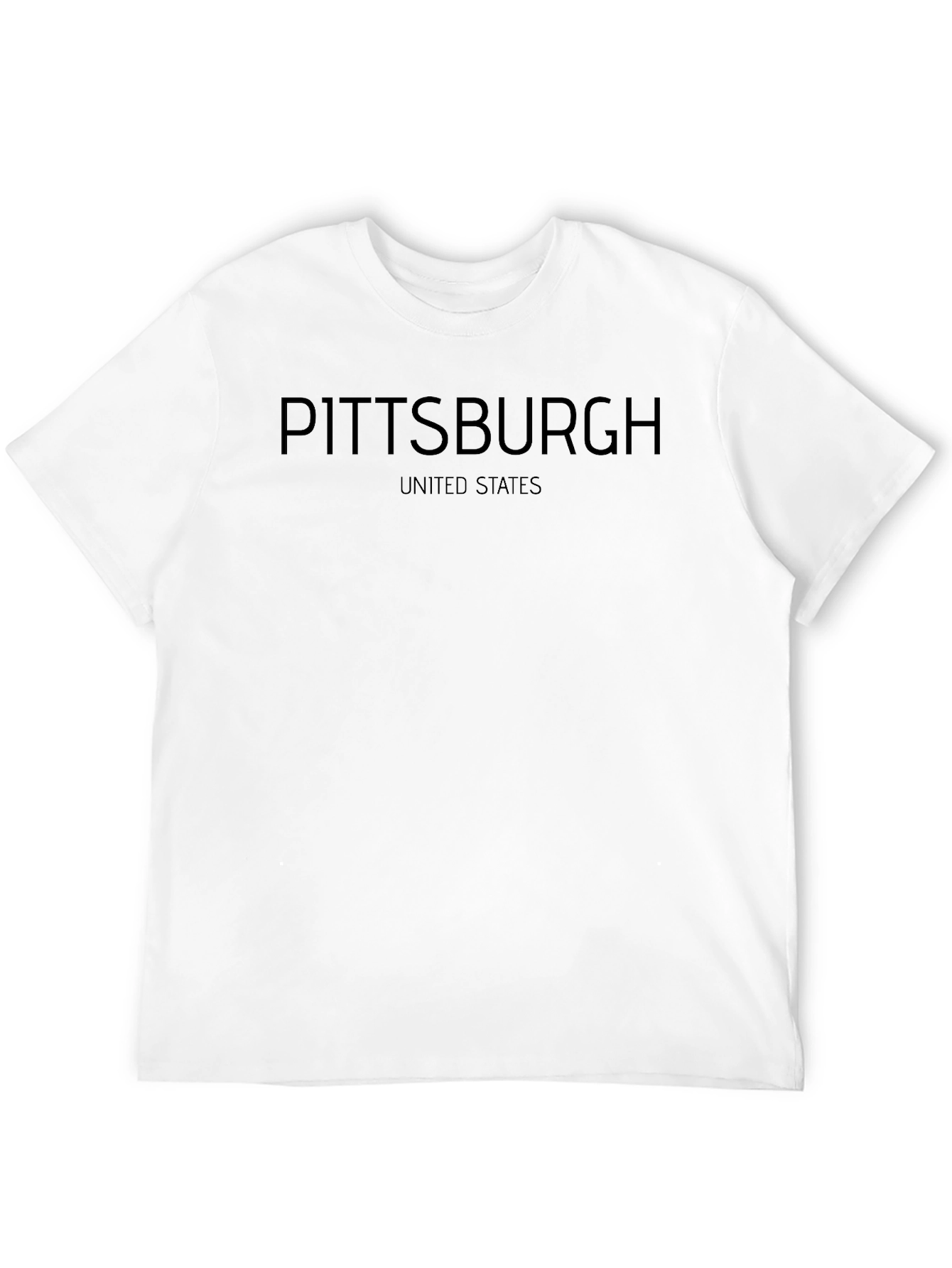 Pittsburgh Graphic T-Shirt - United States Tee