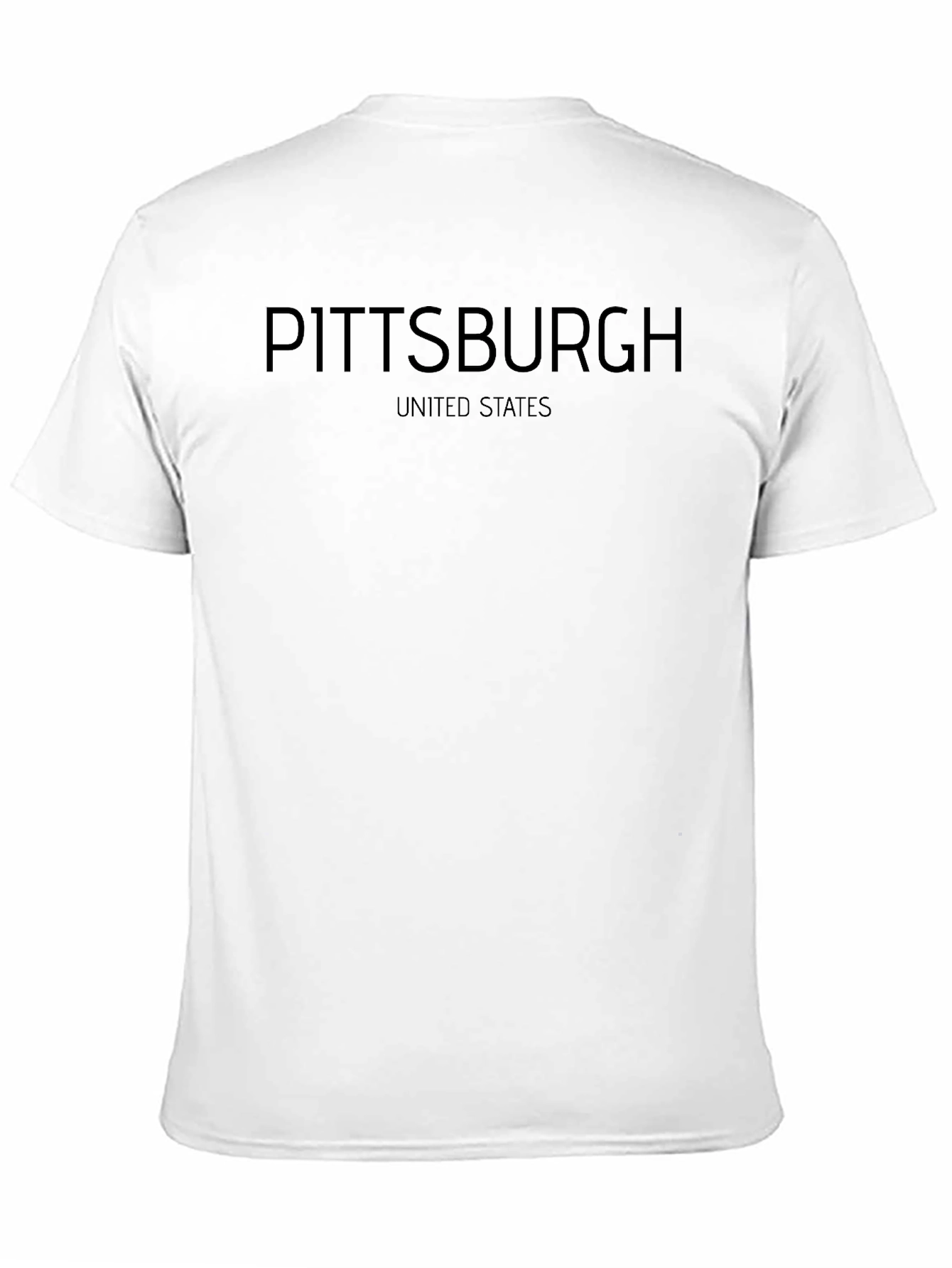 Pittsburgh Graphic T-Shirt - United States Tee