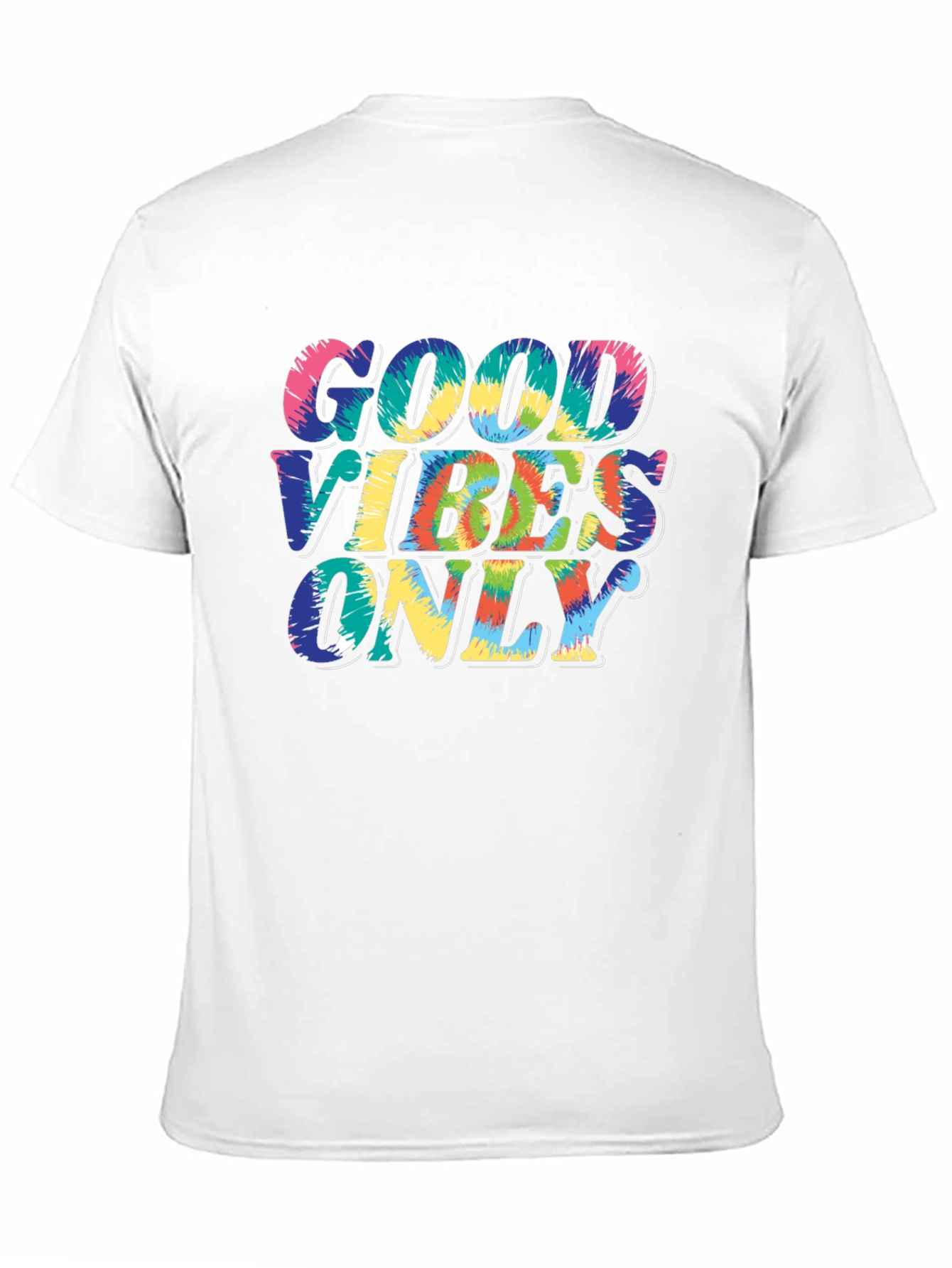 Good Vibes Only Graphic Tee