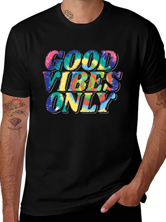 Good Vibes Only Graphic Tee