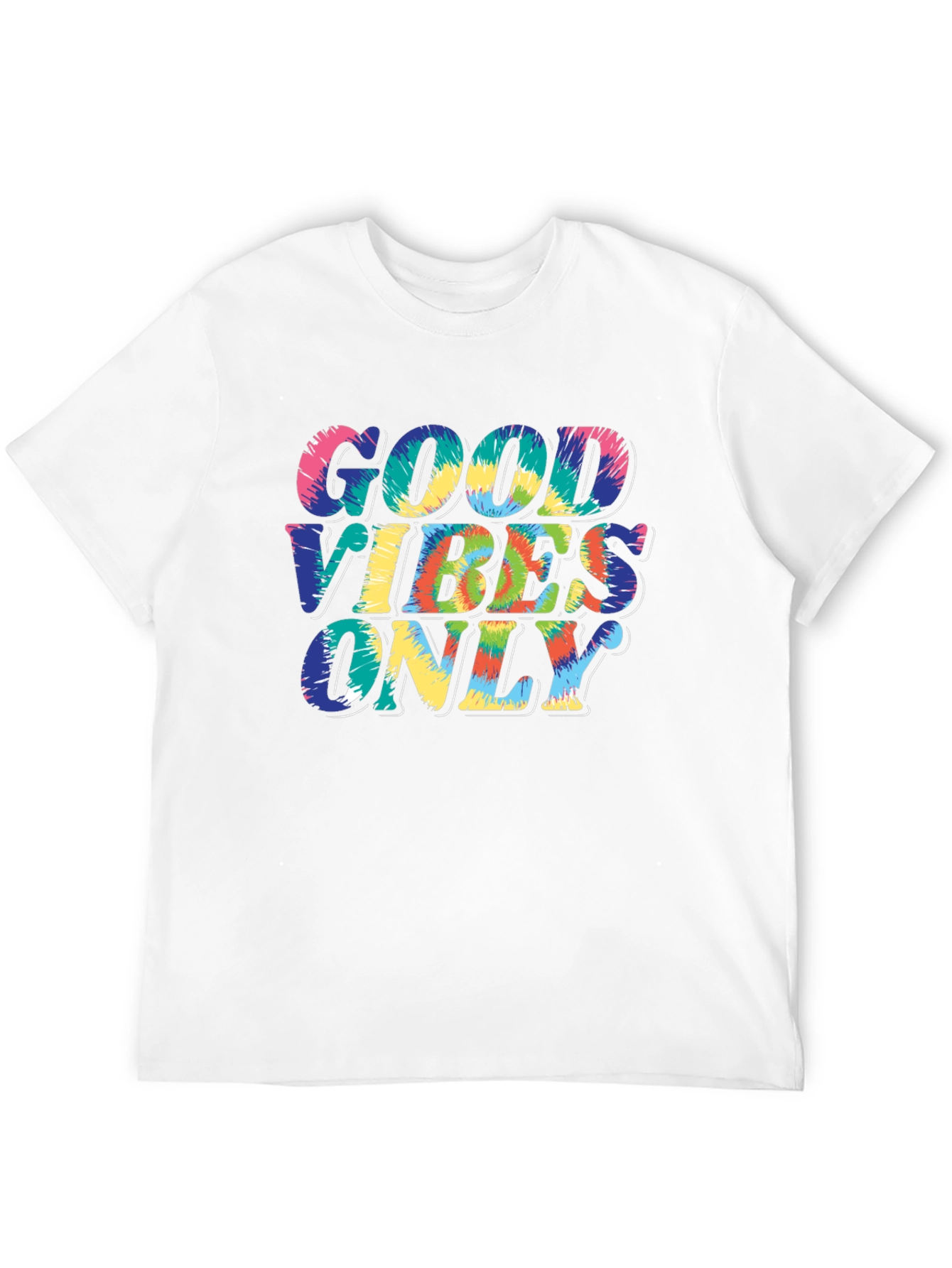 Good Vibes Only Graphic Tee