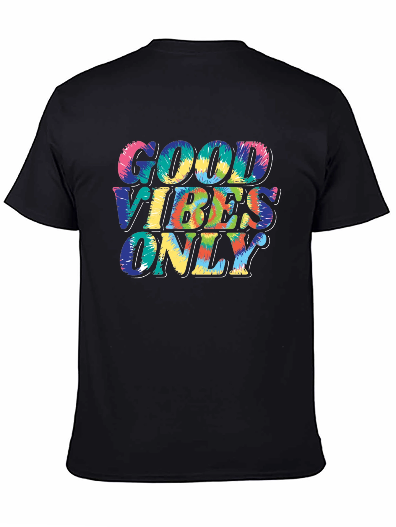 Good Vibes Only Graphic Tee