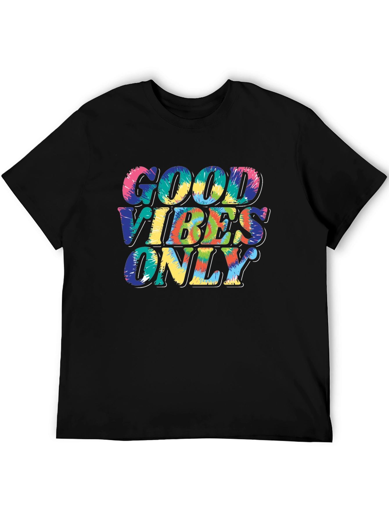 Good Vibes Only Graphic Tee