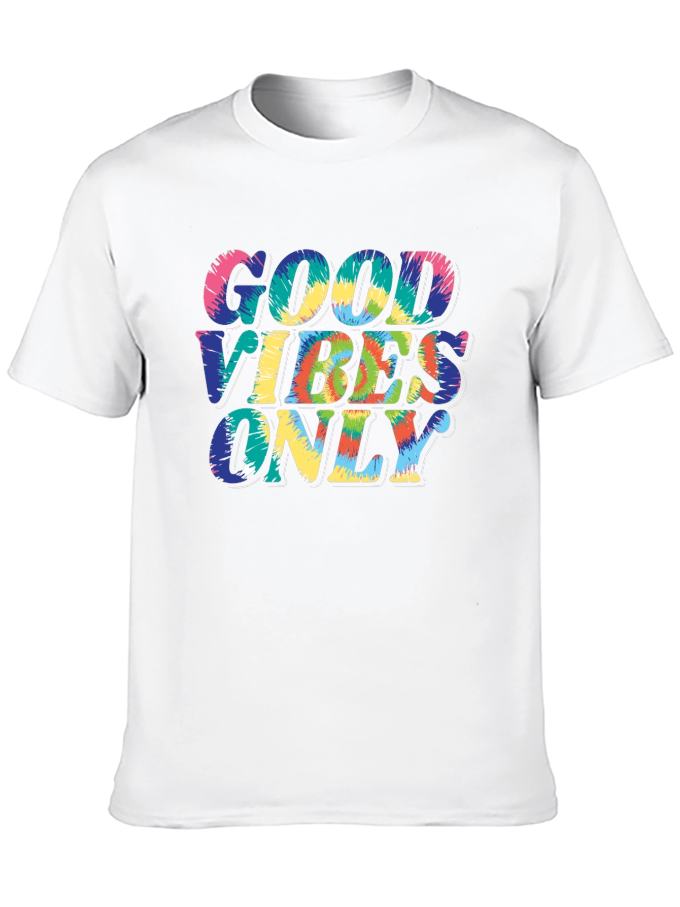 Good Vibes Only Graphic Tee