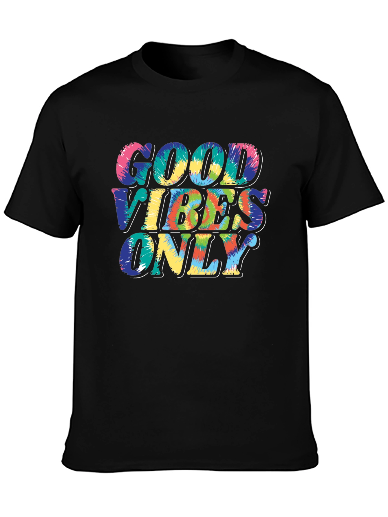 Good Vibes Only Graphic Tee