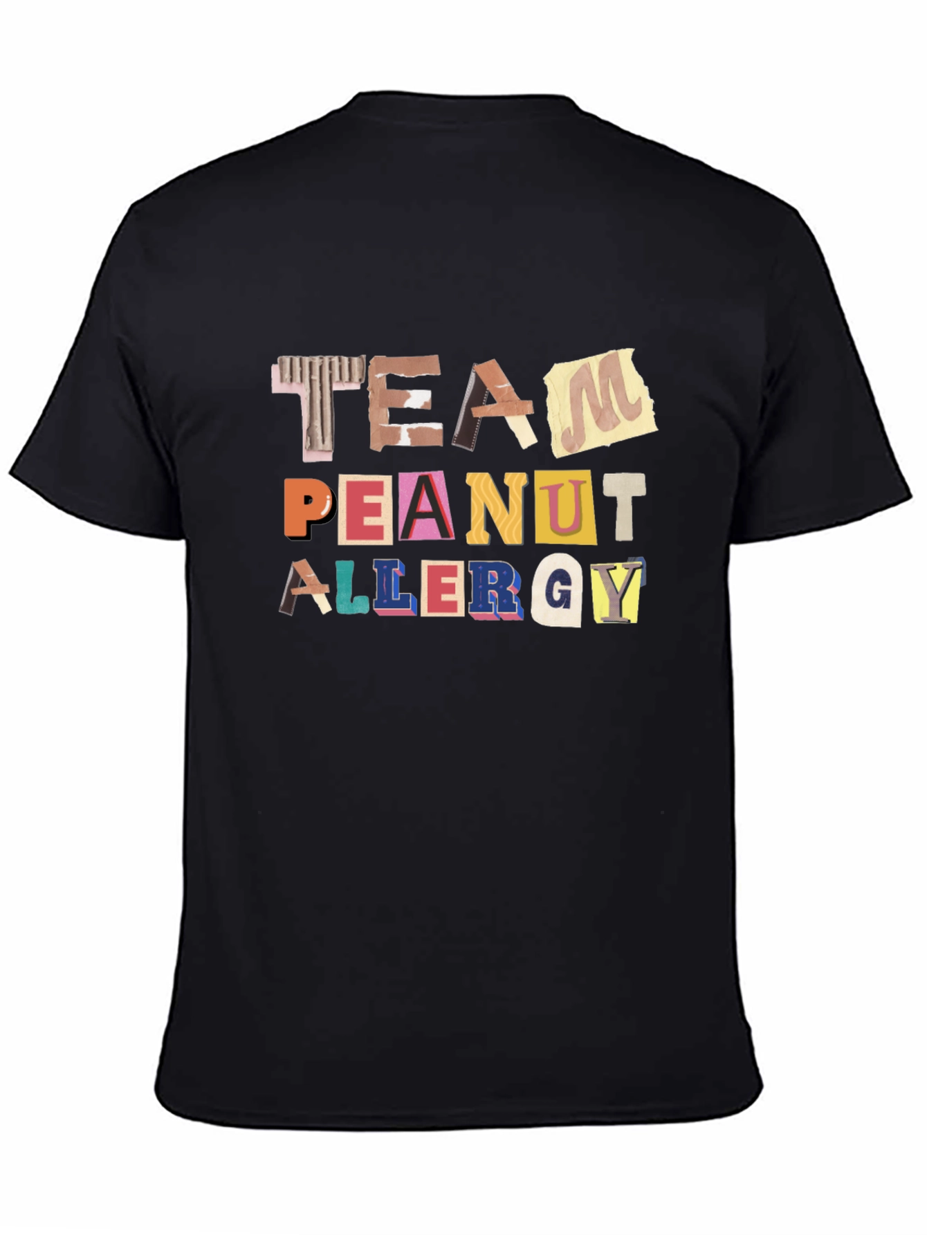 Peanut Allergy Awareness T-Shirt