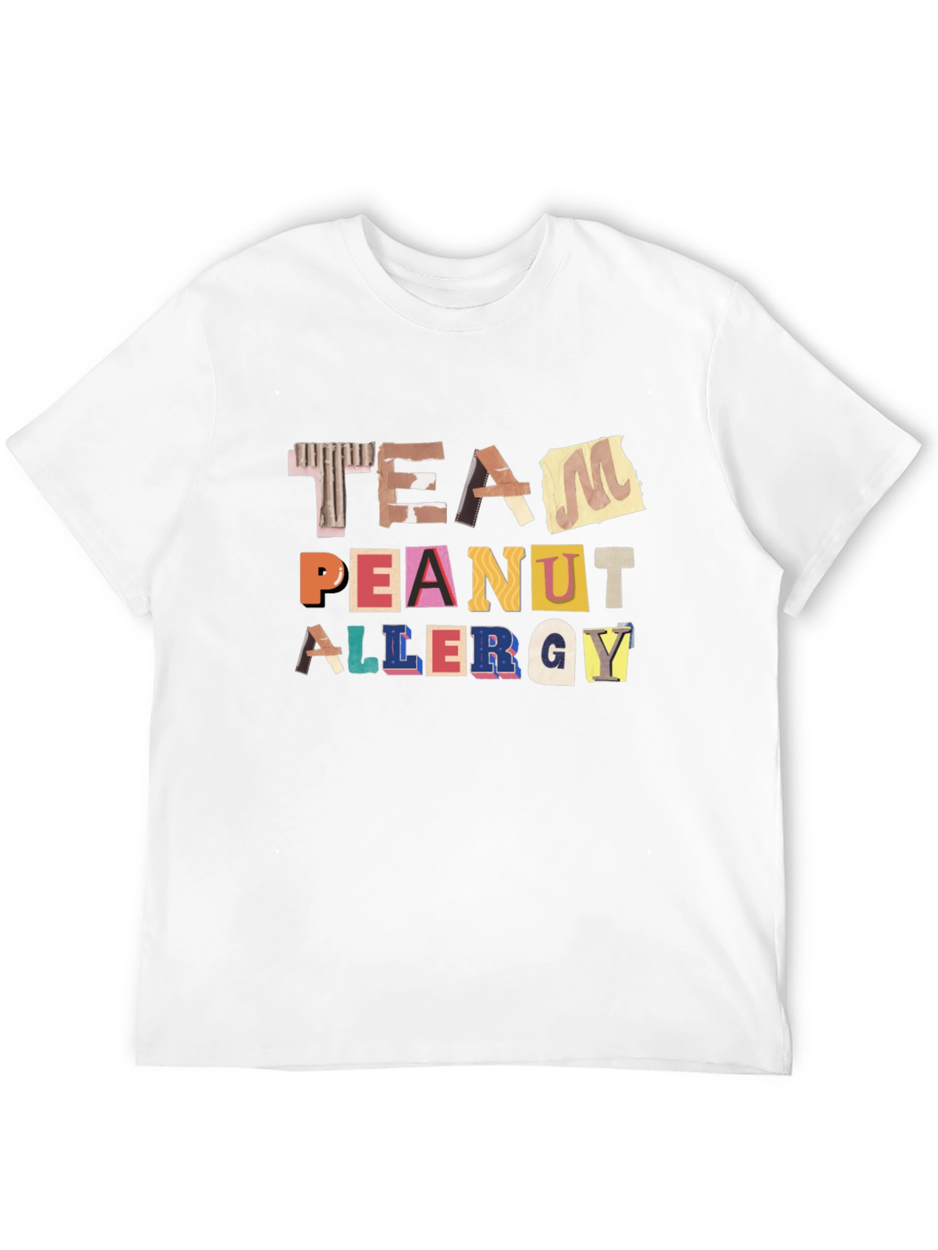 Peanut Allergy Awareness T-Shirt