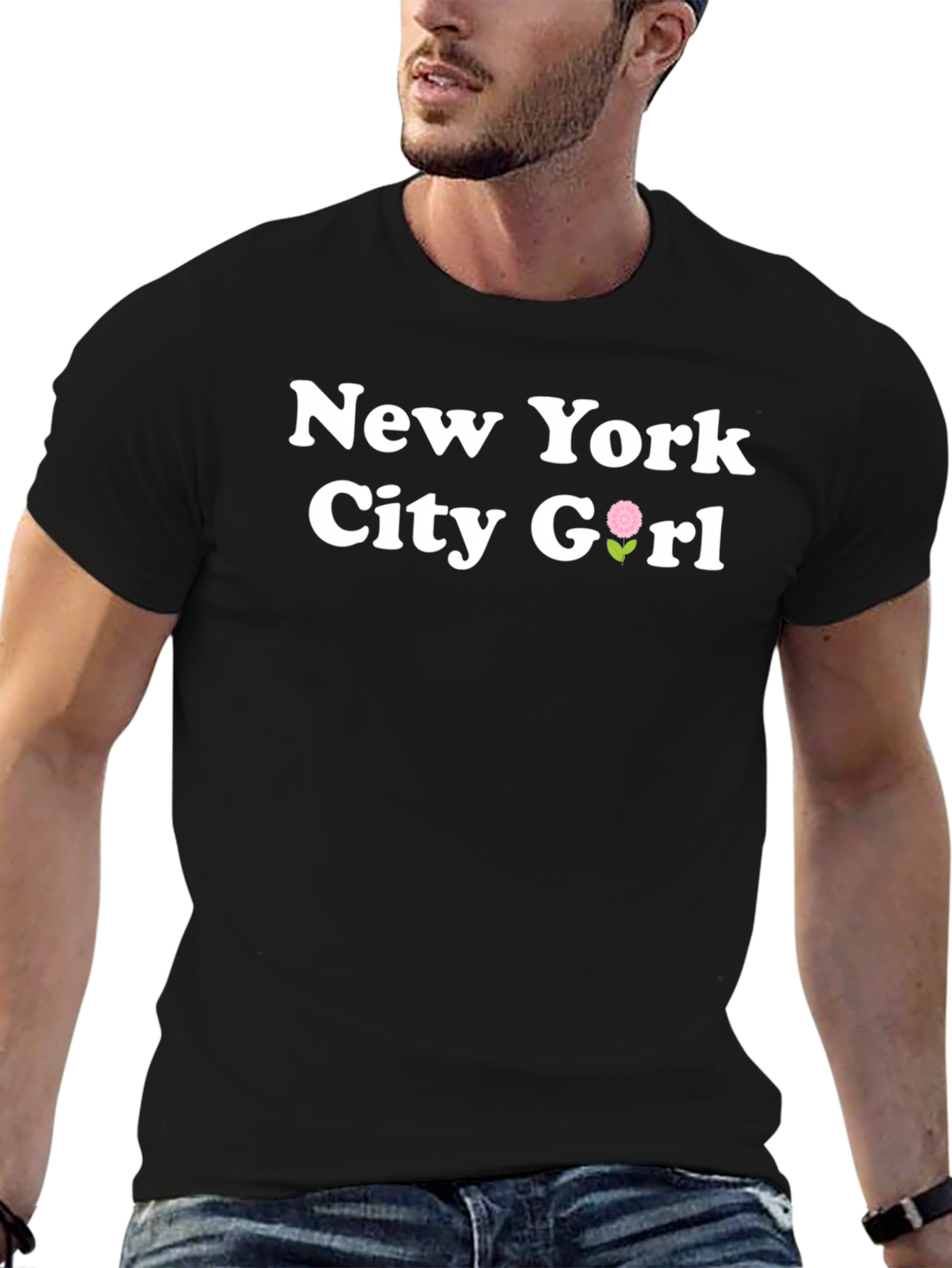 New York City Girl T-Shirt