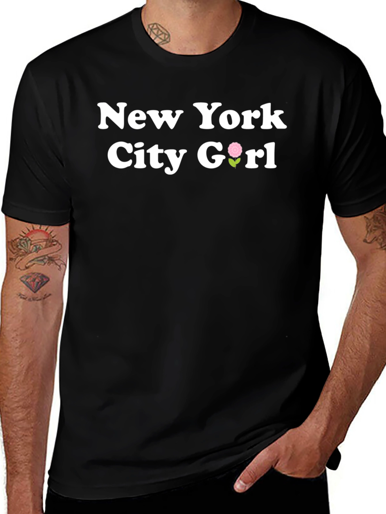 New York City Girl T-Shirt