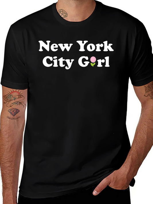 New York City Girl T-Shirt