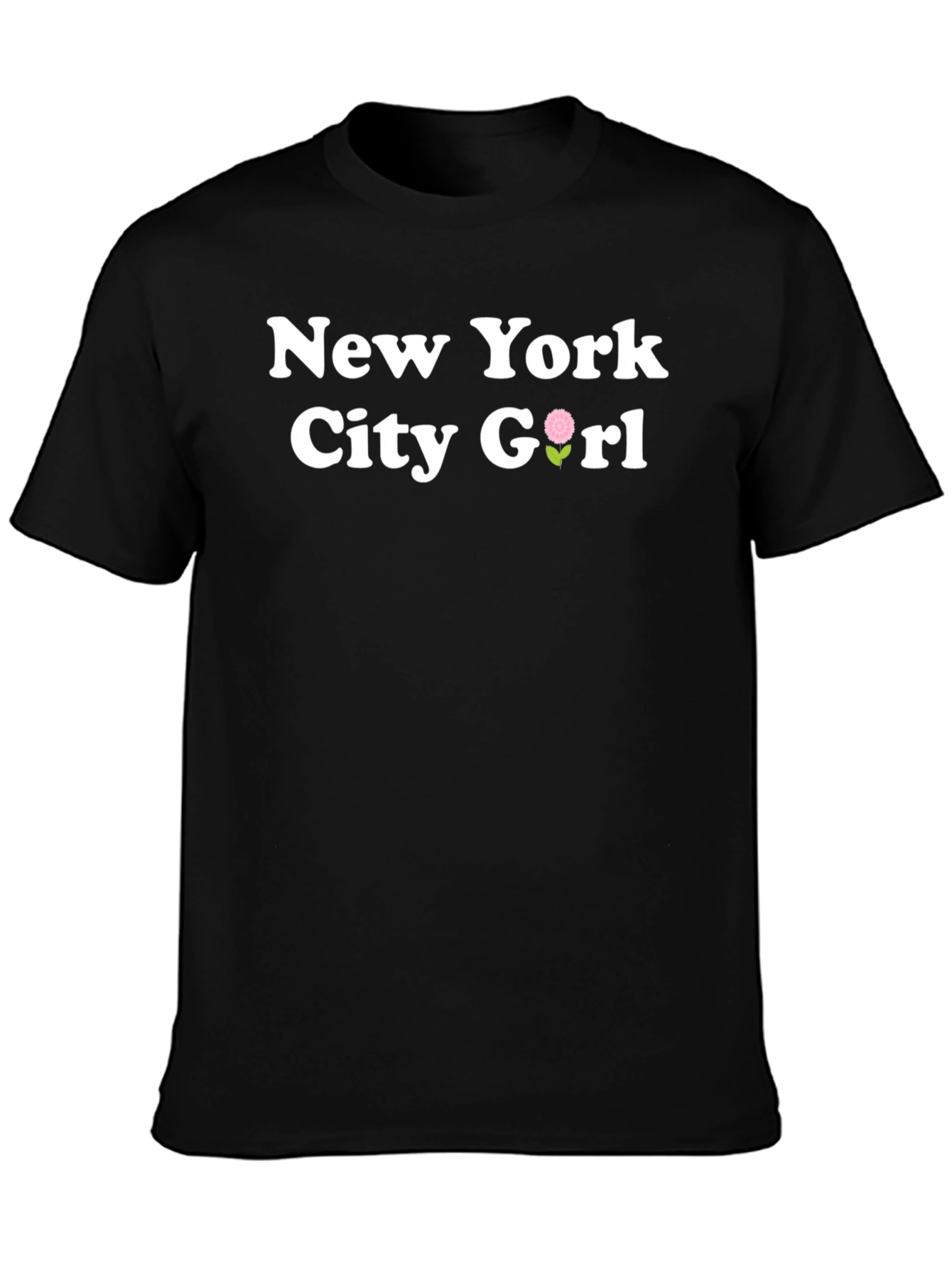 New York City Girl T-Shirt