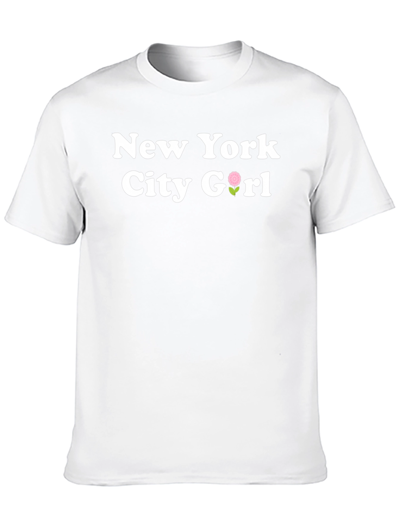 New York City Girl T-Shirt