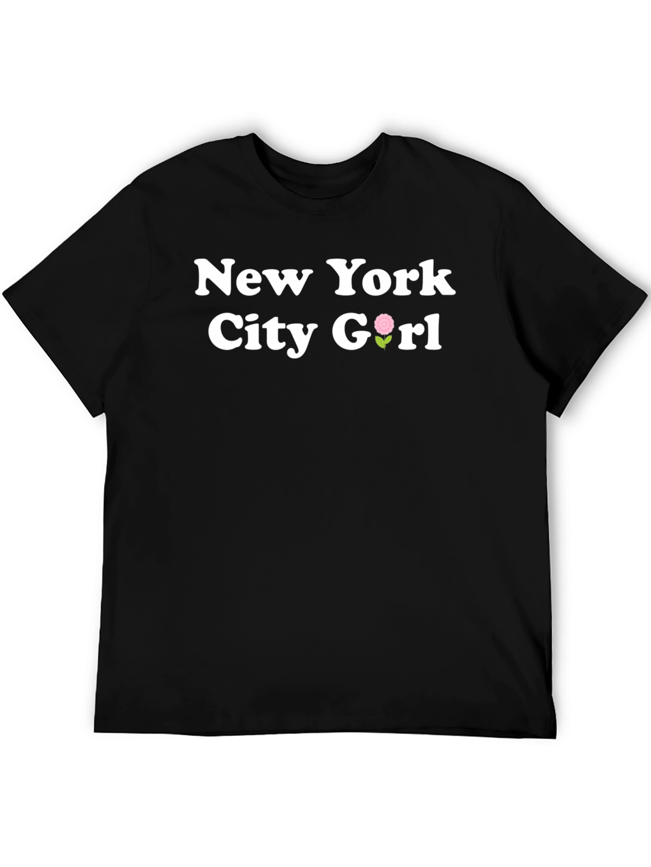 New York City Girl T-Shirt