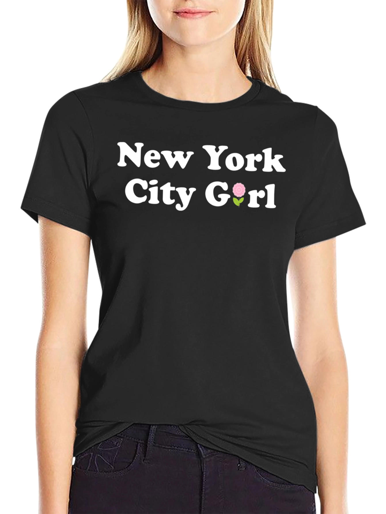 New York City Girl T-Shirt