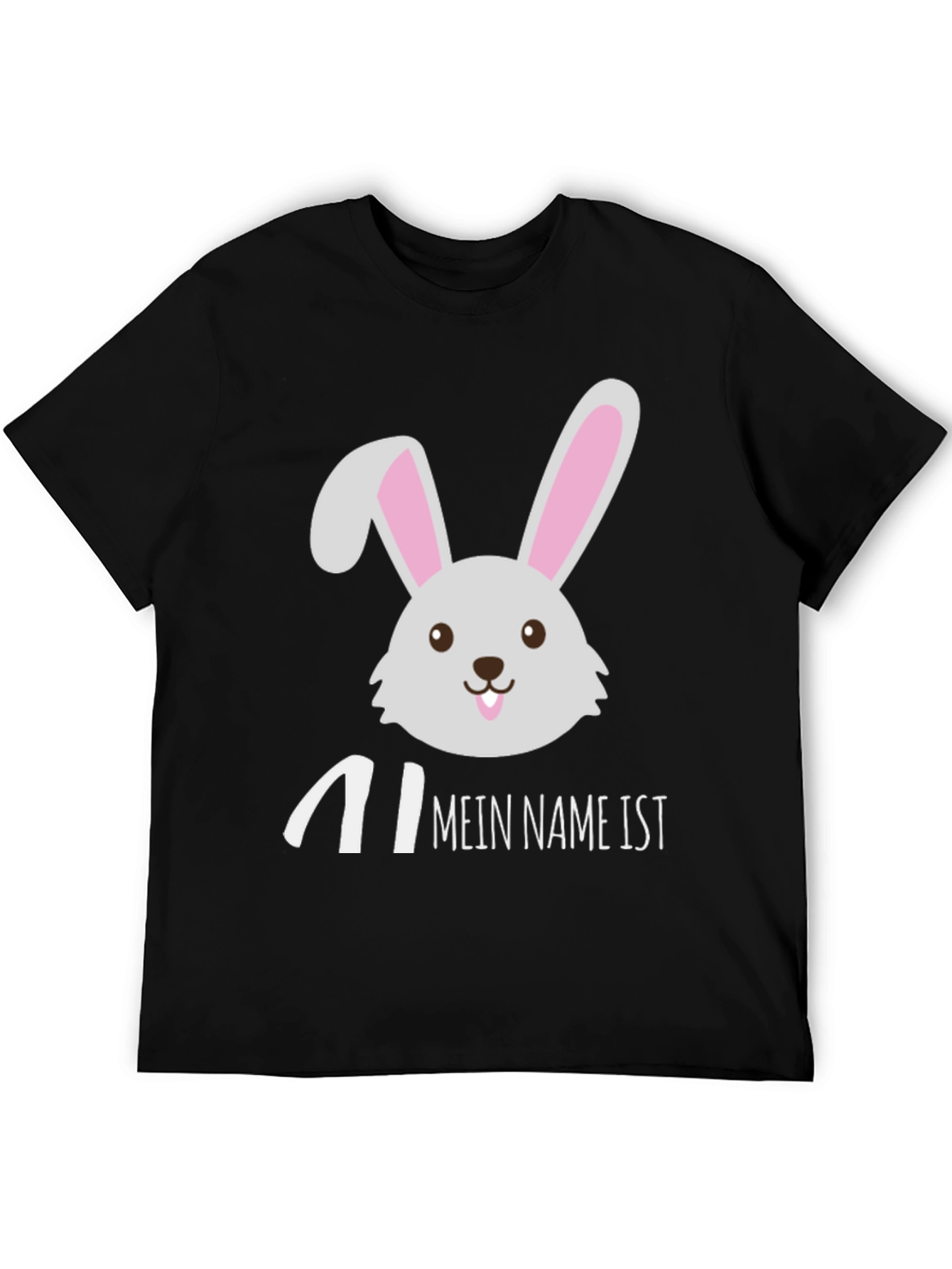 Bunny Mein Name Ist T-Shirt