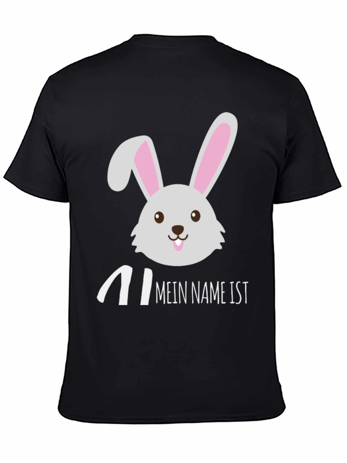 Bunny Mein Name Ist T-Shirt