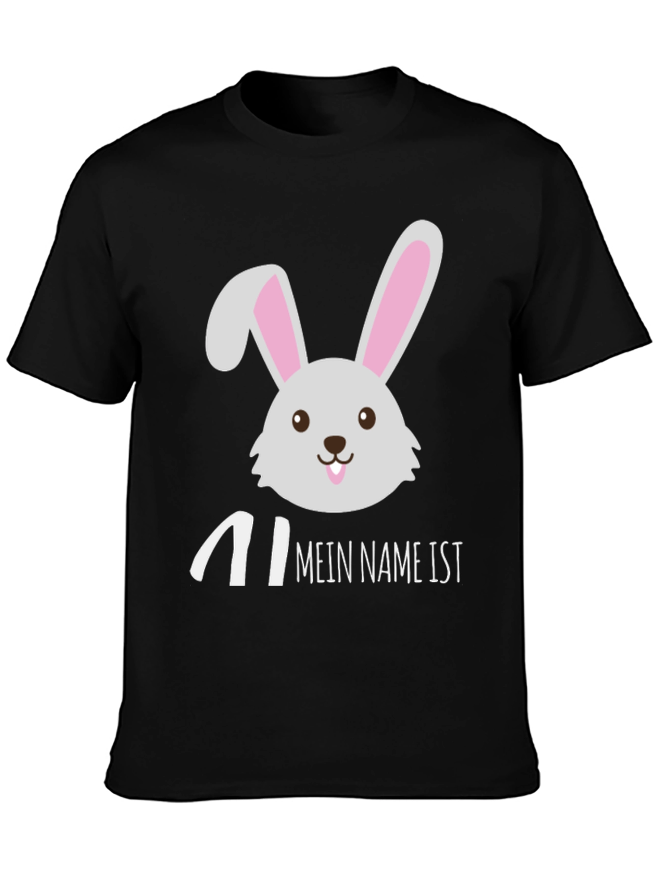 Bunny Mein Name Ist T-Shirt