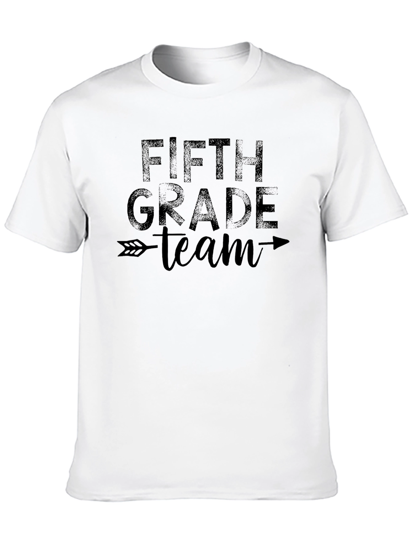 Fifth Grade Team T-Shirt - School Teacher Apparel