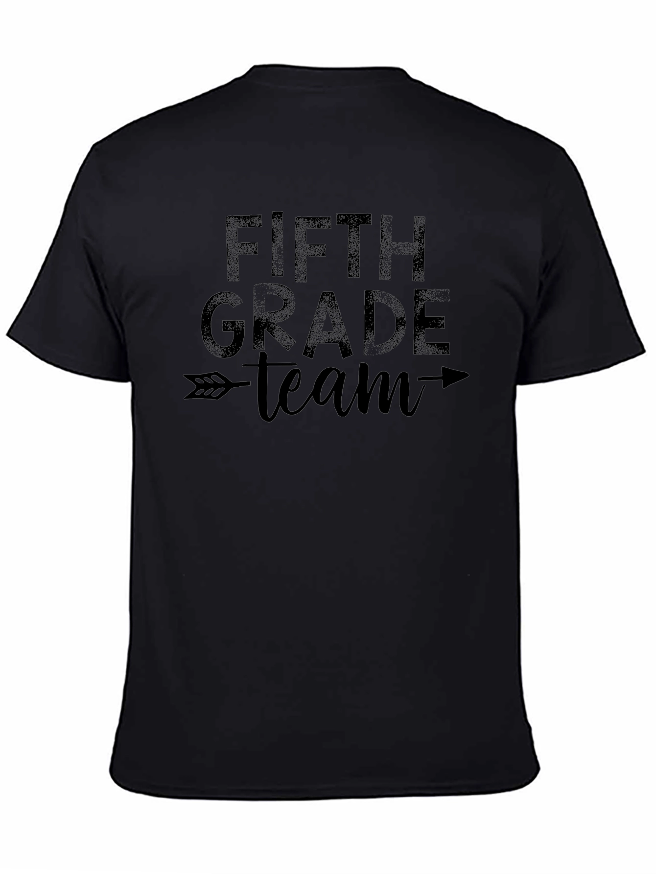 Fifth Grade Team T-Shirt - School Teacher Apparel