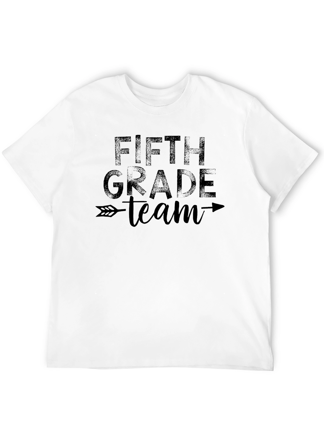 Fifth Grade Team T-Shirt - School Teacher Apparel