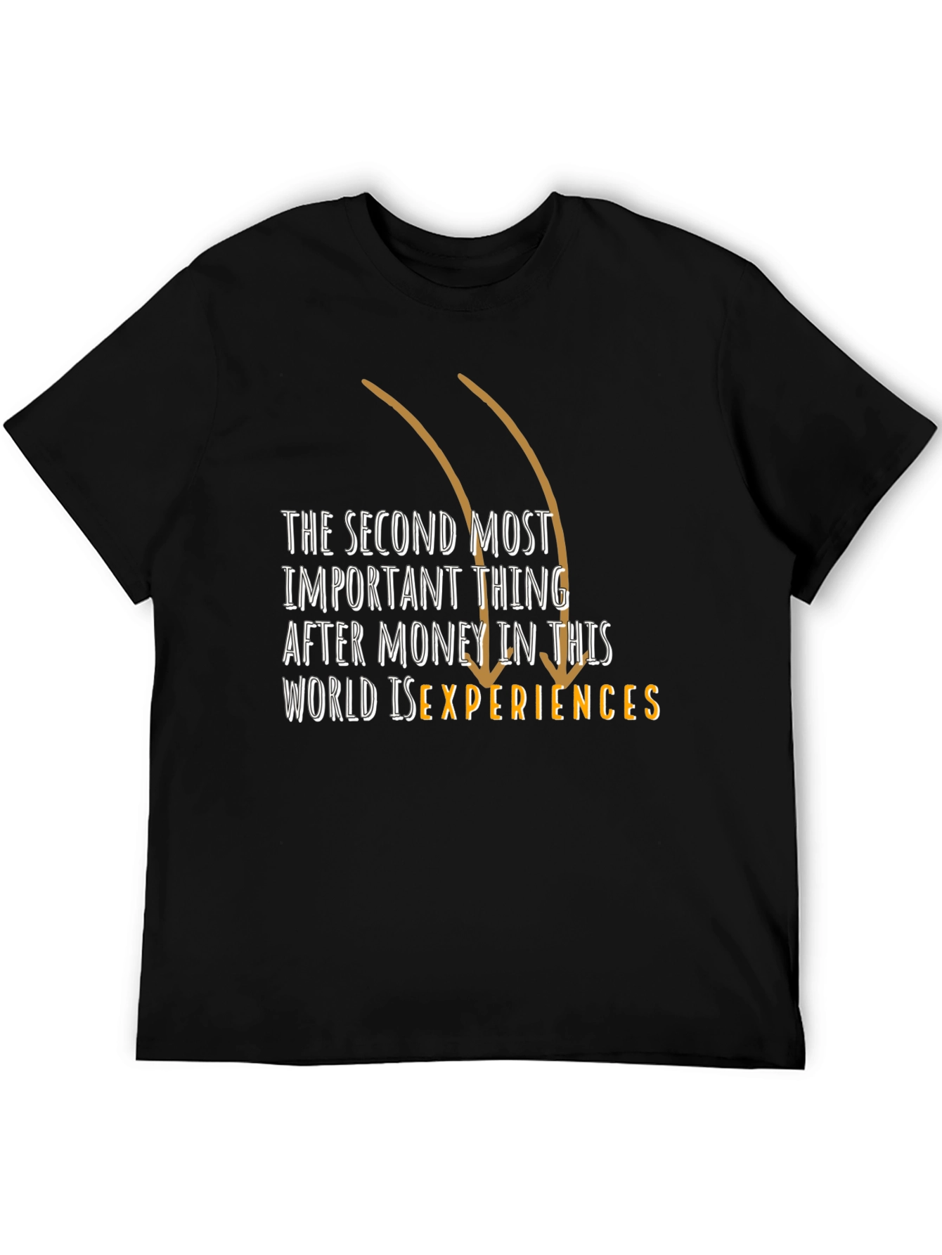 Experiences Graphic T-Shirt