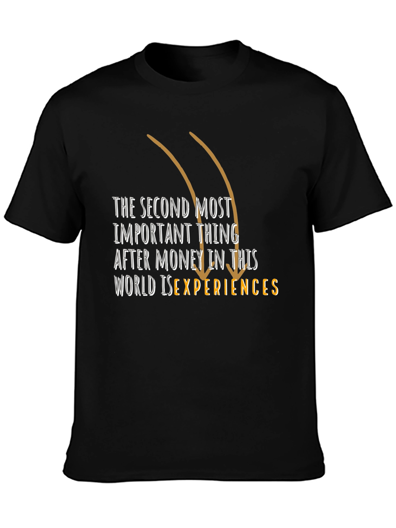 Experiences Graphic T-Shirt