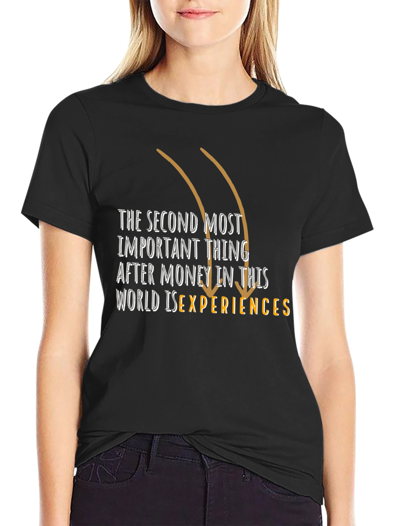 Experiences Graphic T-Shirt