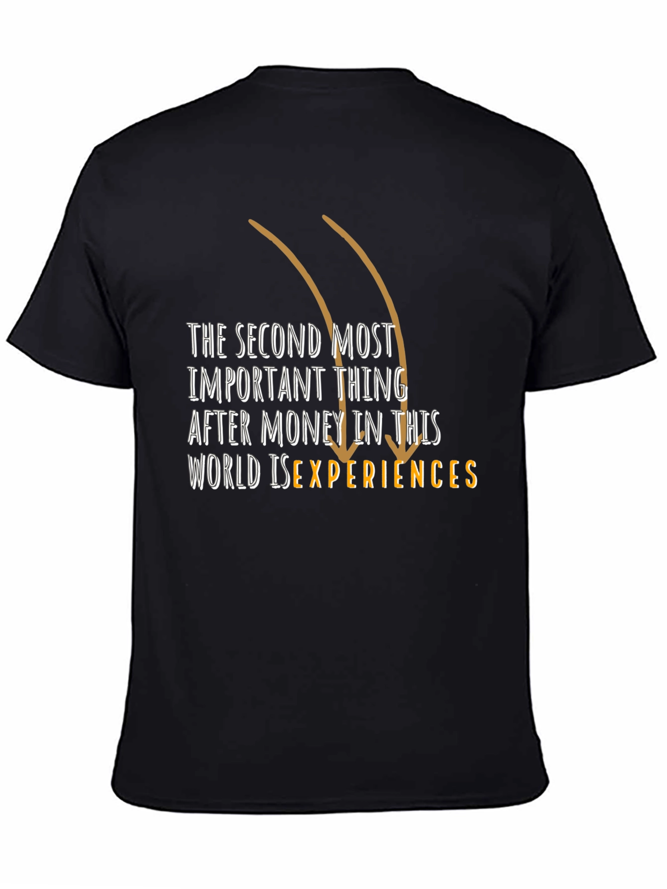 Experiences Graphic T-Shirt