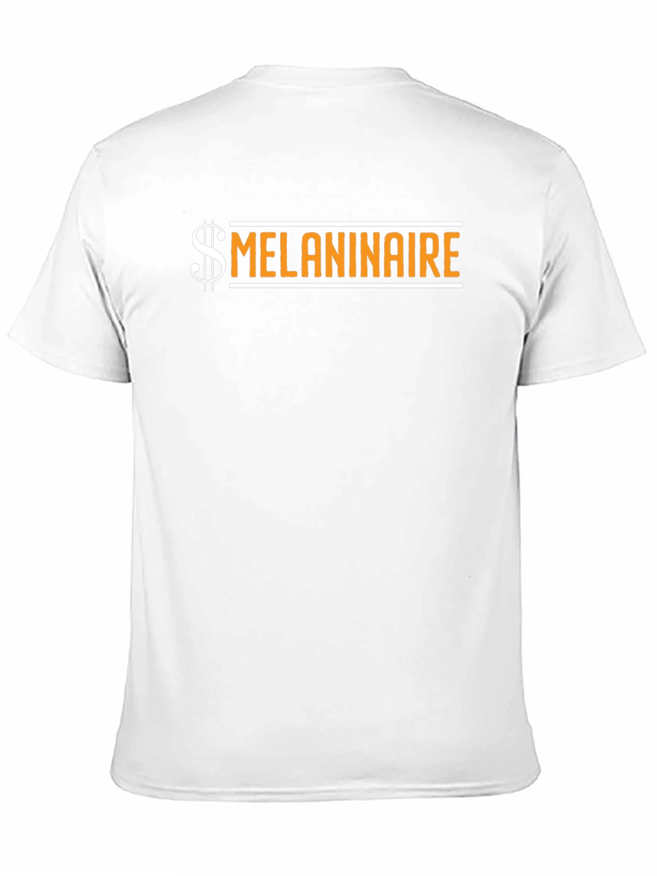 Melaniniare Graphic Tee - Black T-Shirt