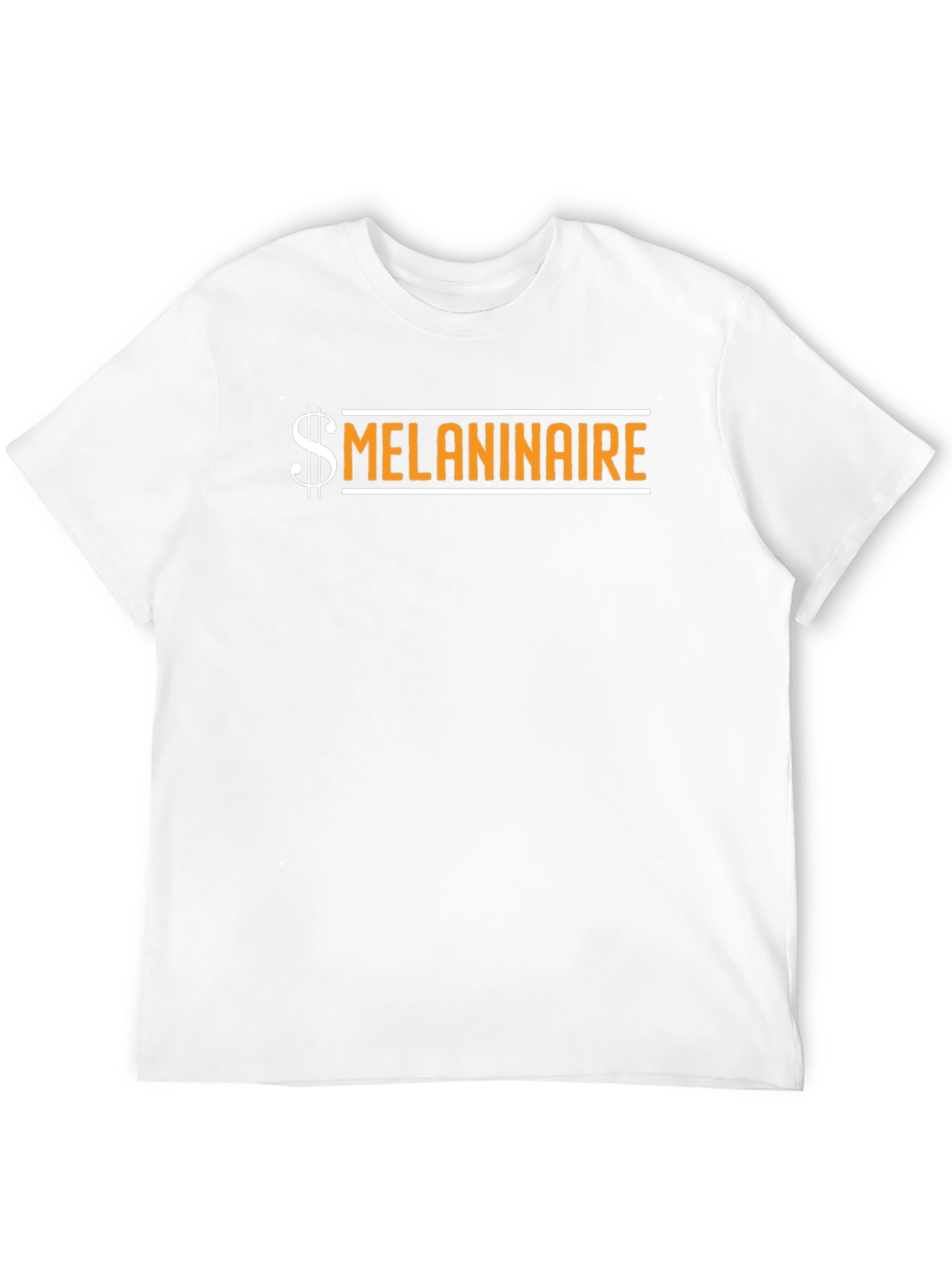 Melaniniare Graphic Tee - Black T-Shirt