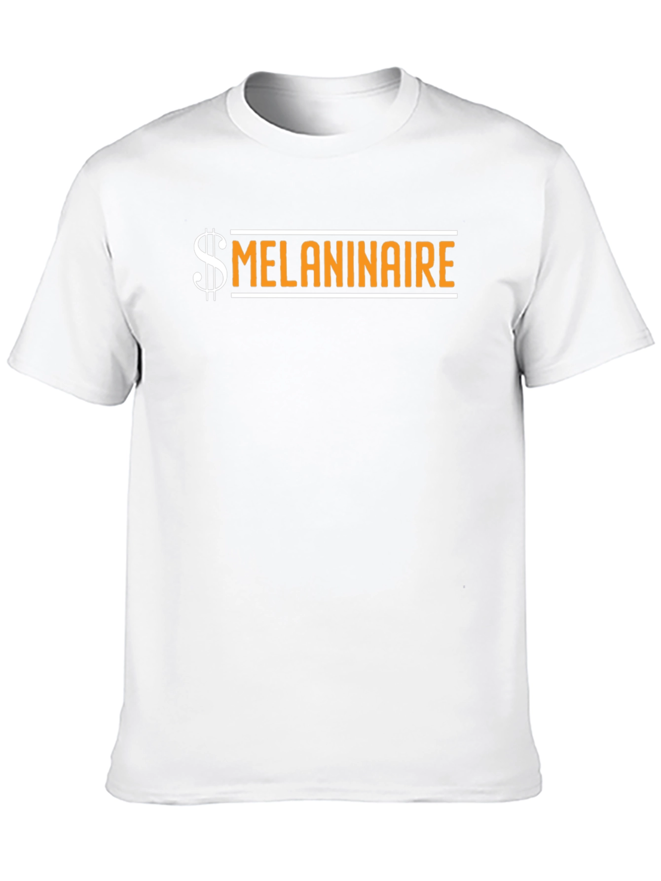 Melaniniare Graphic Tee - Black T-Shirt