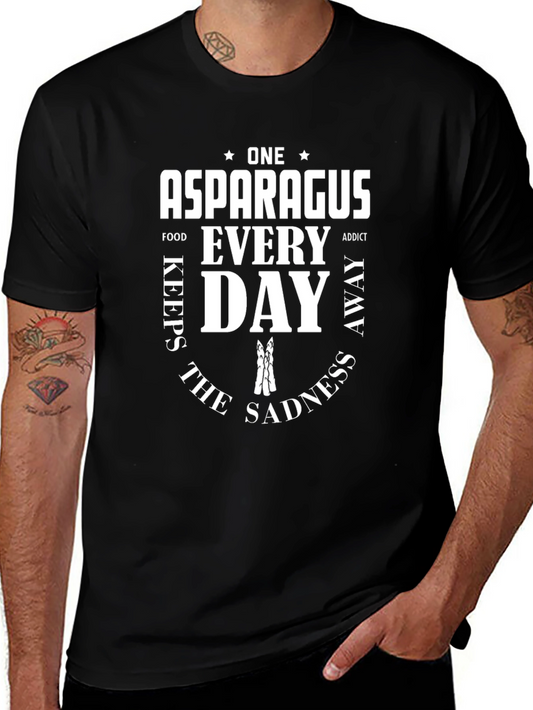 Asparagus T-Shirt - Funny Foodie Tee