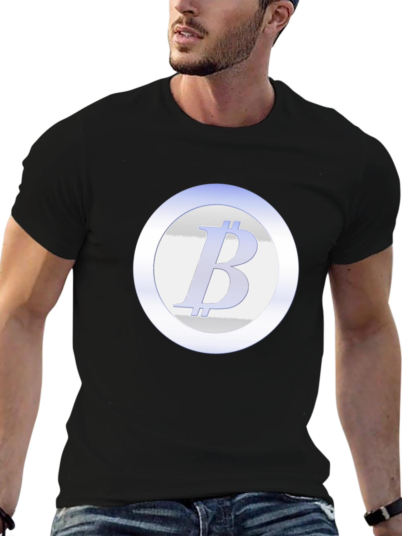 Bitcoin T-Shirt - Crypto Currency Tee