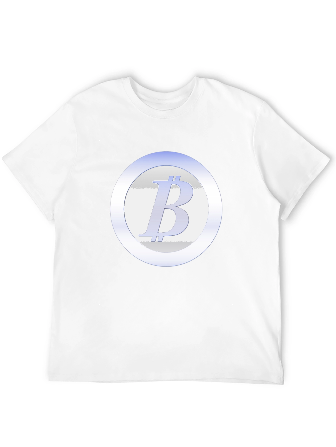 Bitcoin T-Shirt - Crypto Currency Tee