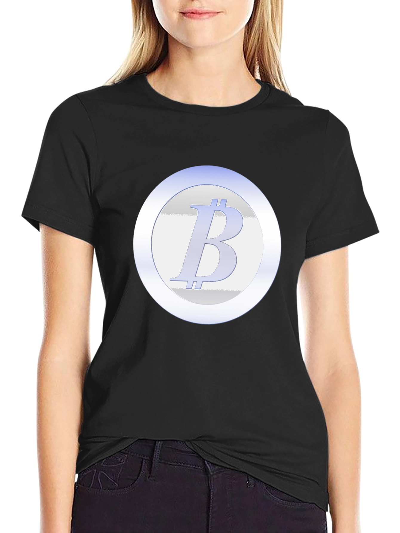 Bitcoin T-Shirt - Crypto Currency Tee