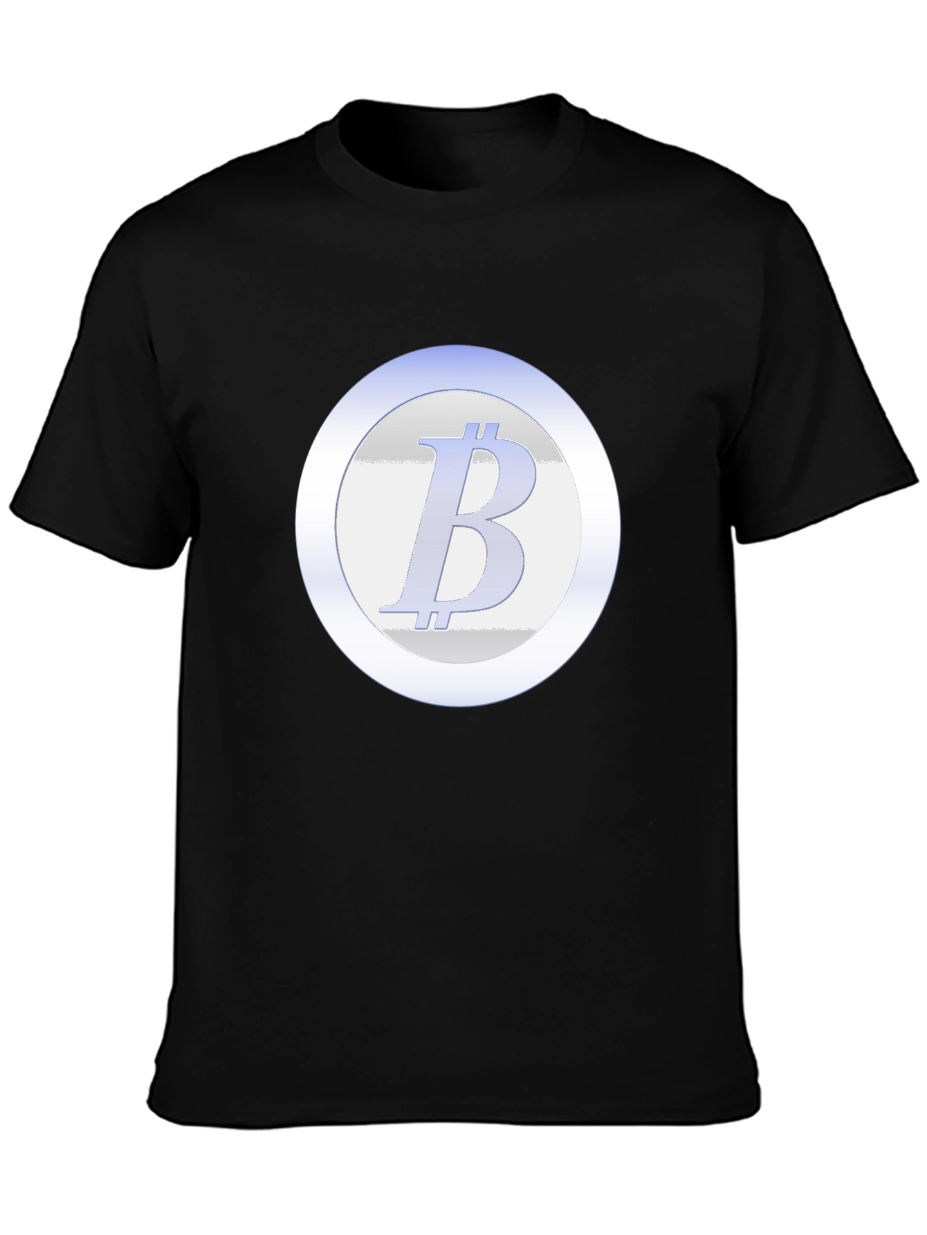 Bitcoin T-Shirt - Crypto Currency Tee