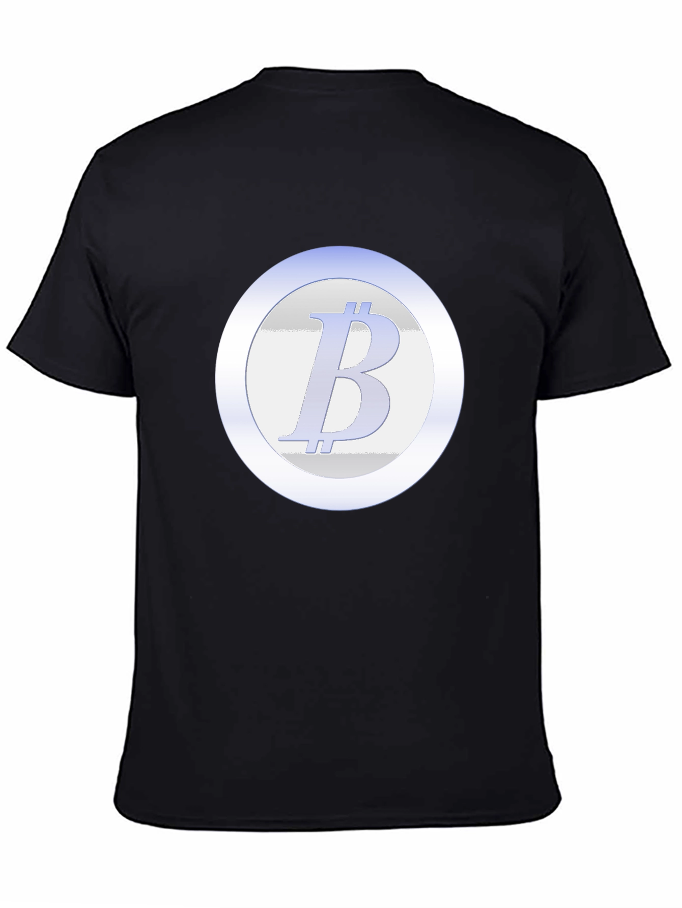 Bitcoin T-Shirt - Crypto Currency Tee