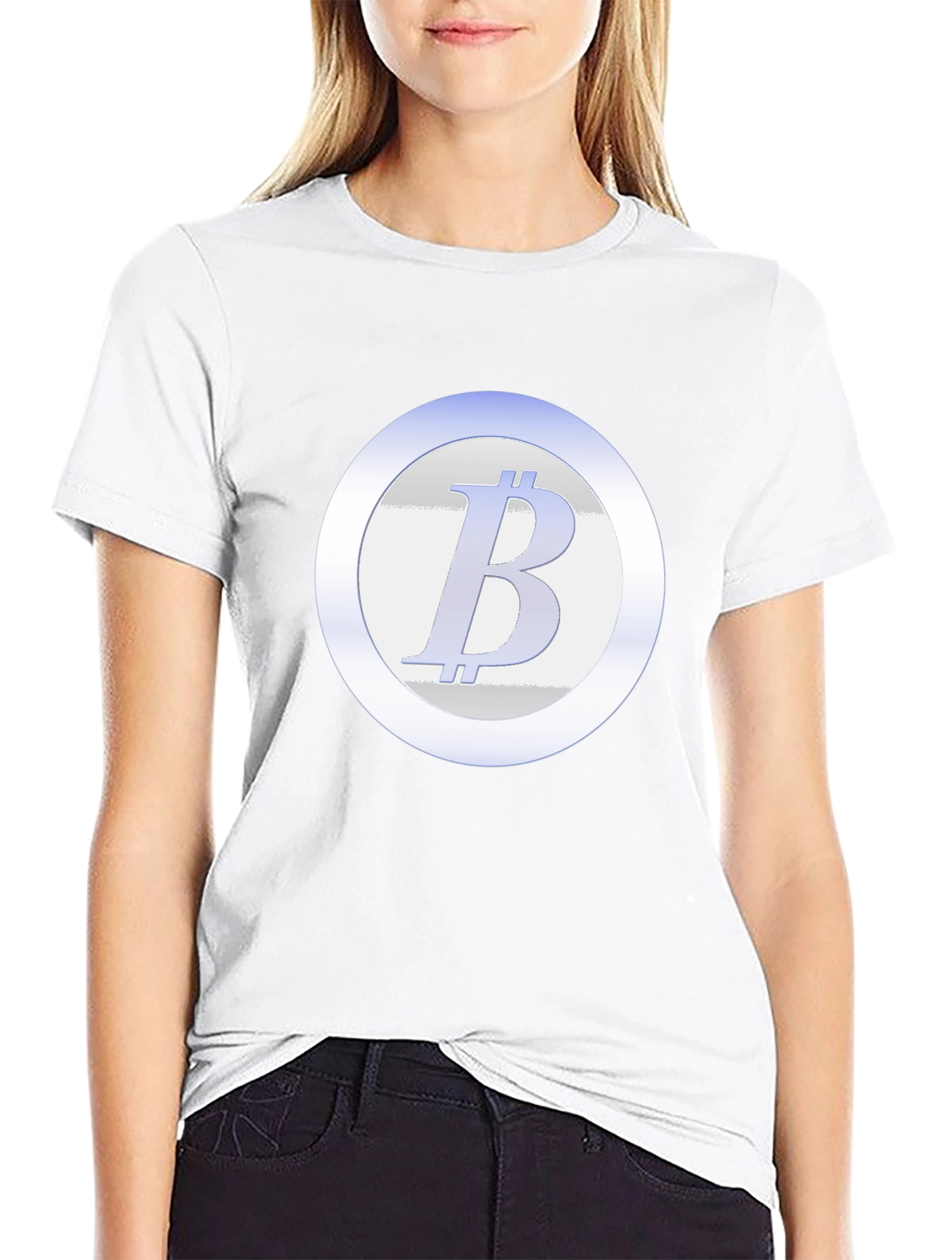 Bitcoin T-Shirt - Crypto Currency Tee