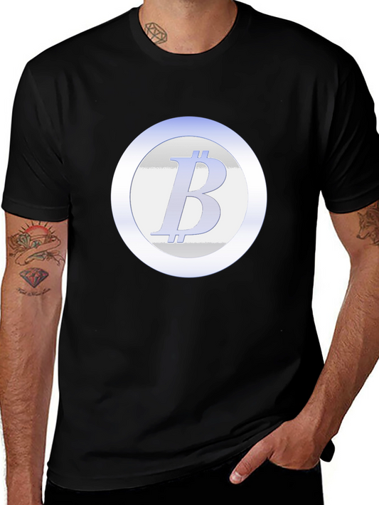 Bitcoin T-Shirt - Crypto Currency Tee