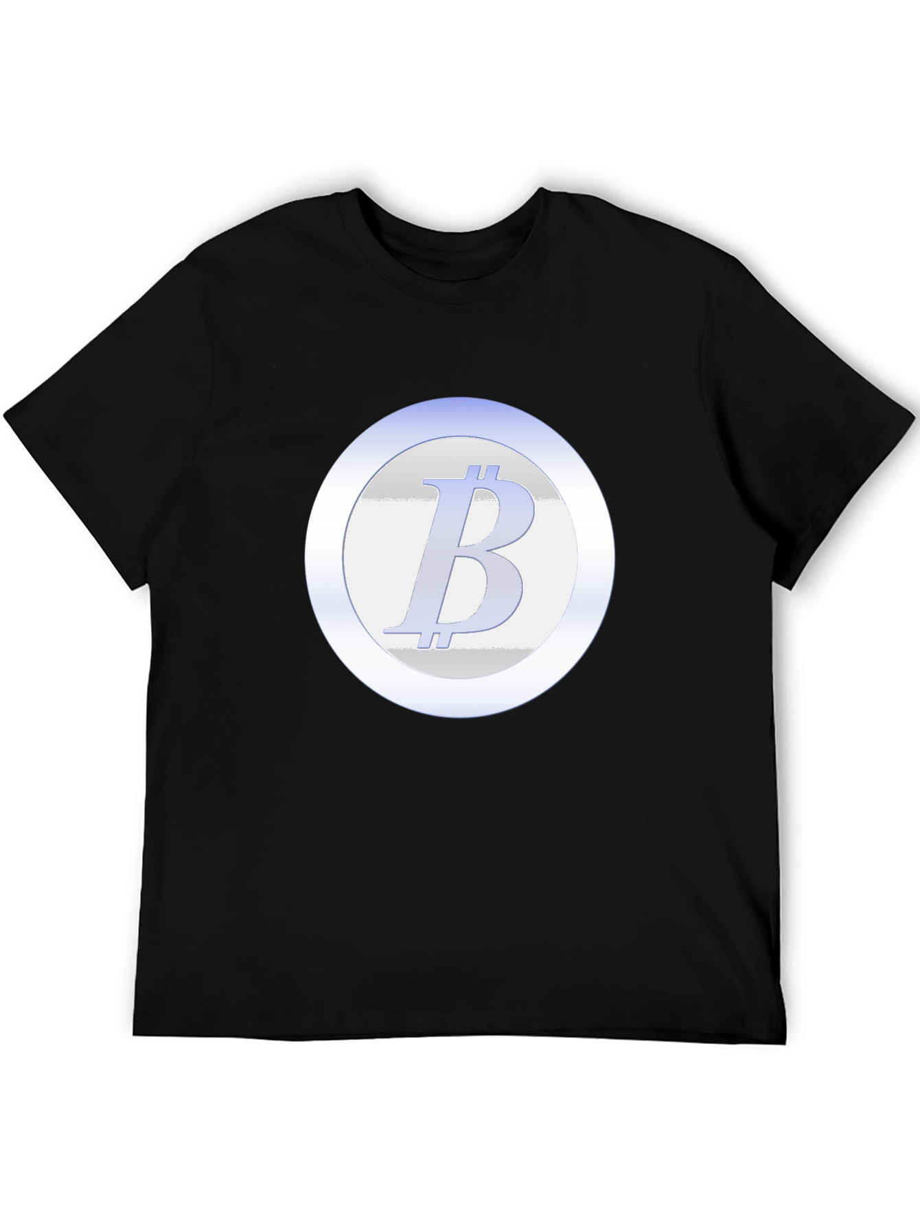 Bitcoin T-Shirt - Crypto Currency Tee