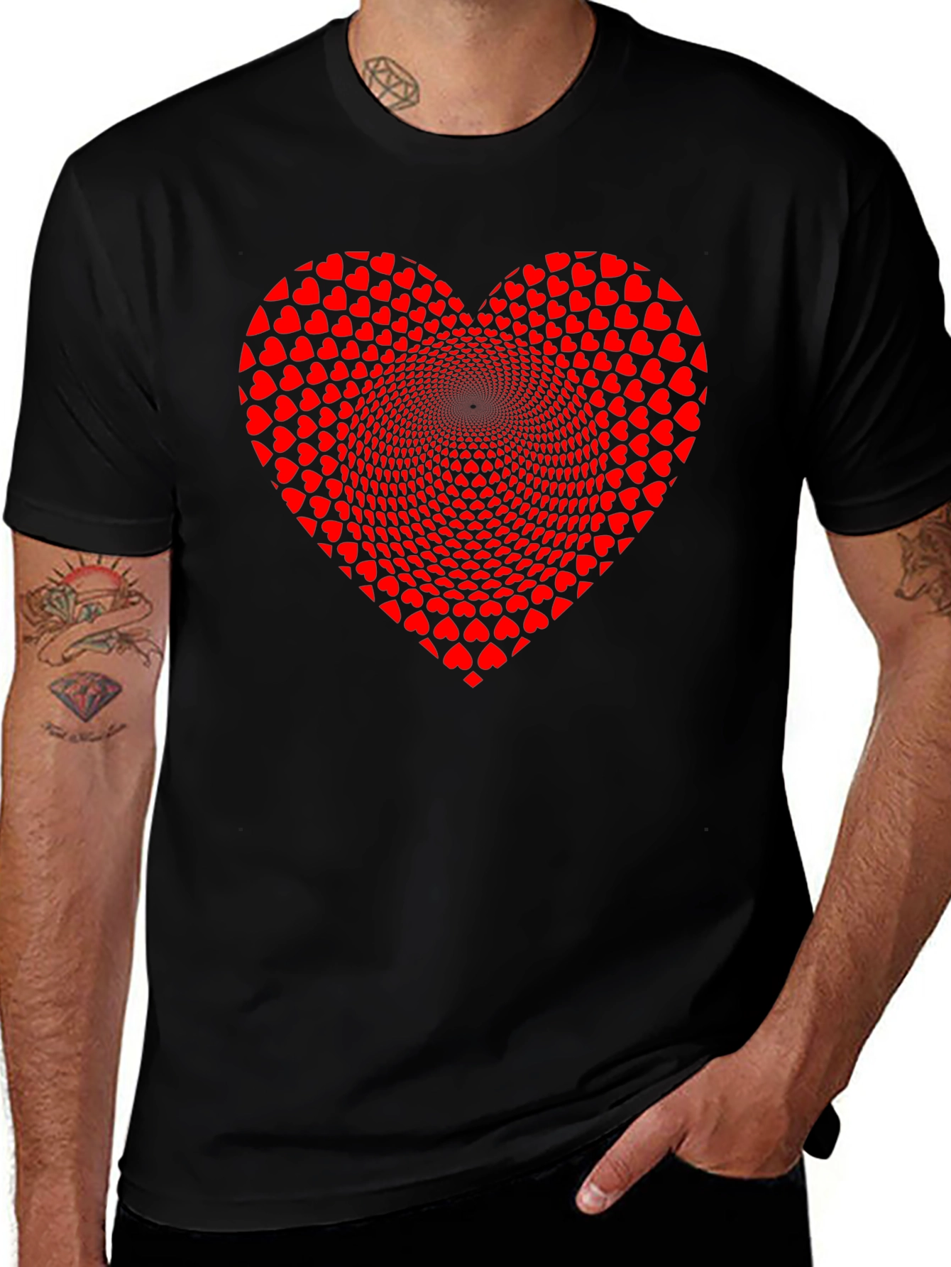 Red Heart T-Shirt