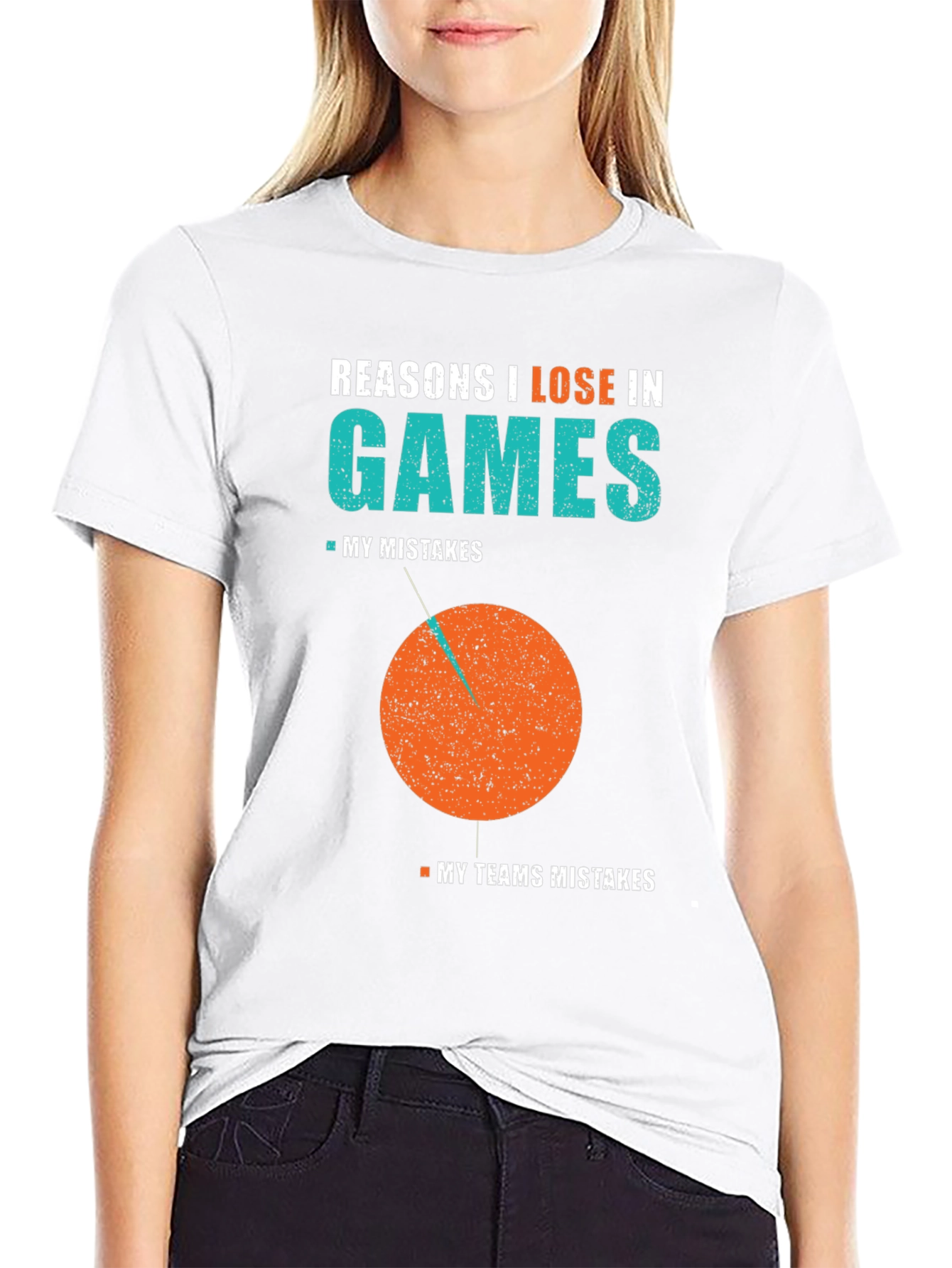Reasons I Lose T-Shirt