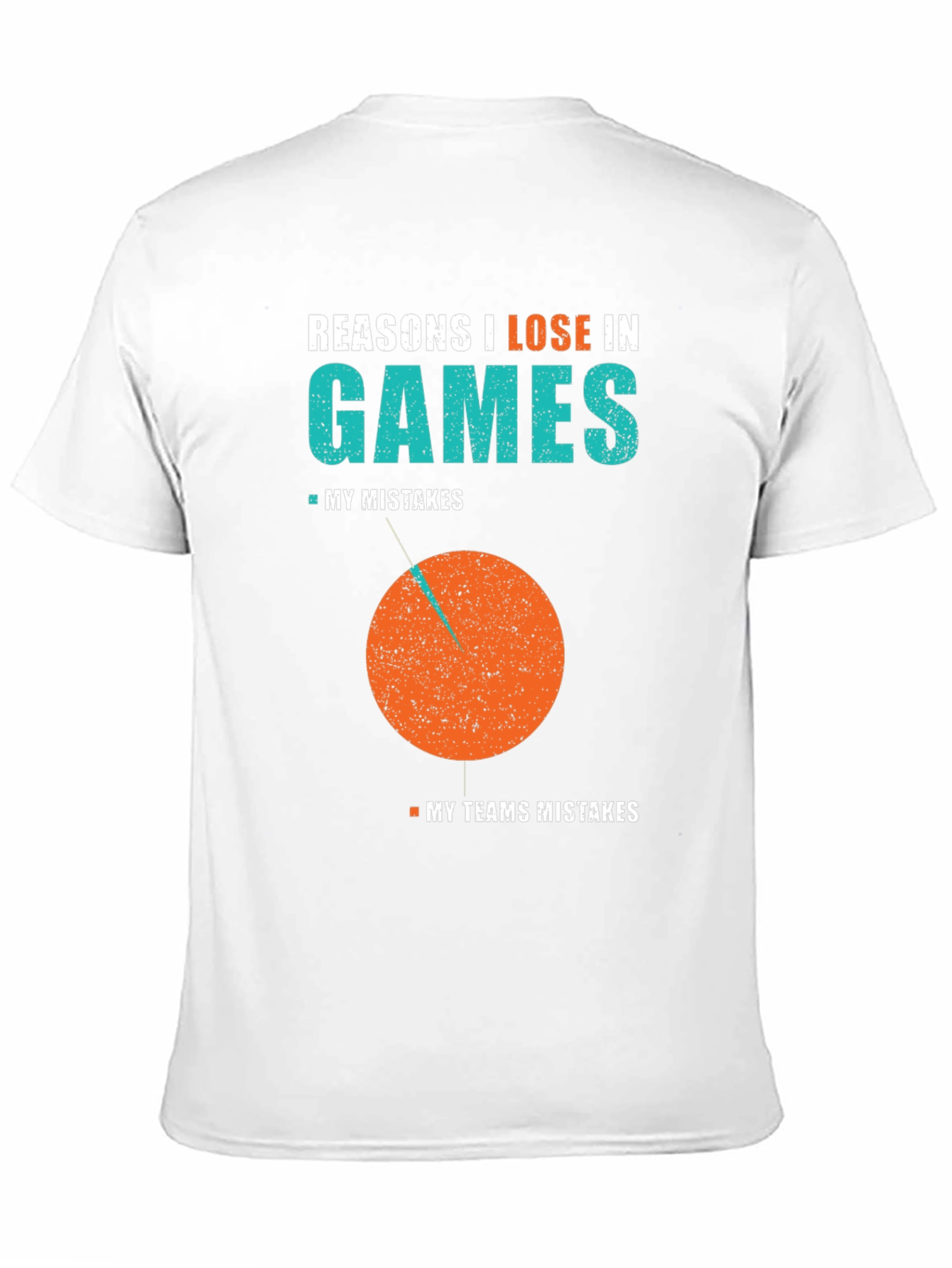 Reasons I Lose T-Shirt